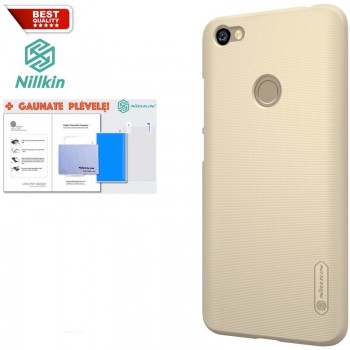 Dėklas Nillkin  + plėvelė (REDMI NOTE 5A PRIME)